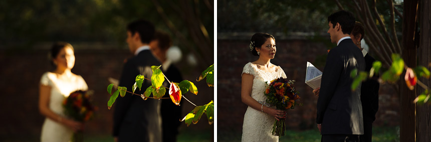 Old Town Alexandria Wedding