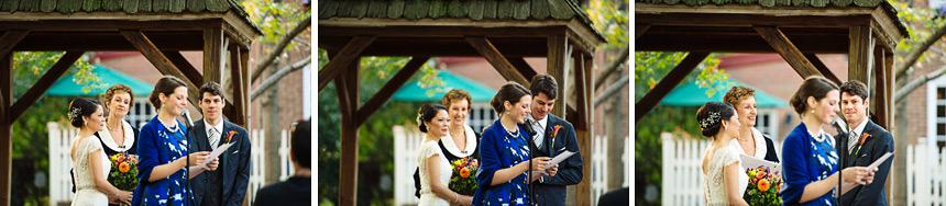 Old Town Alexandria Wedding