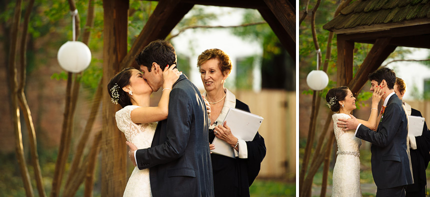 Old Town Alexandria Wedding