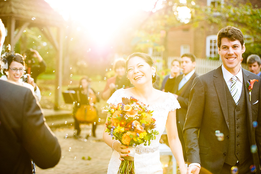 Old Town Alexandria Wedding