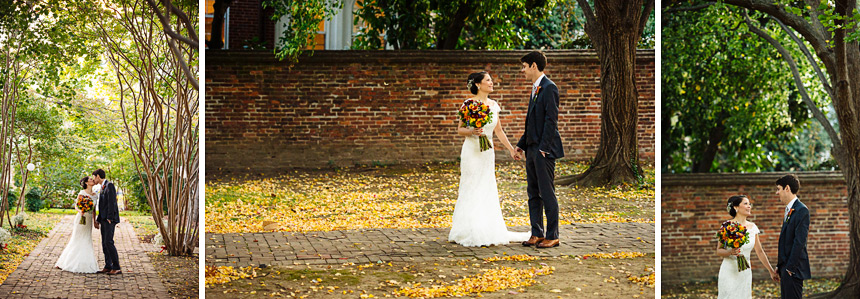 Old Town Alexandria Wedding