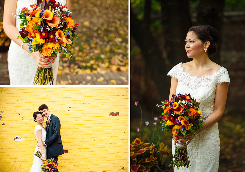 Old Town Alexandria Wedding