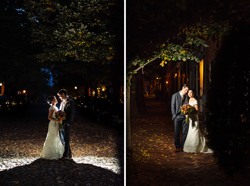 Old Town Alexandria Wedding