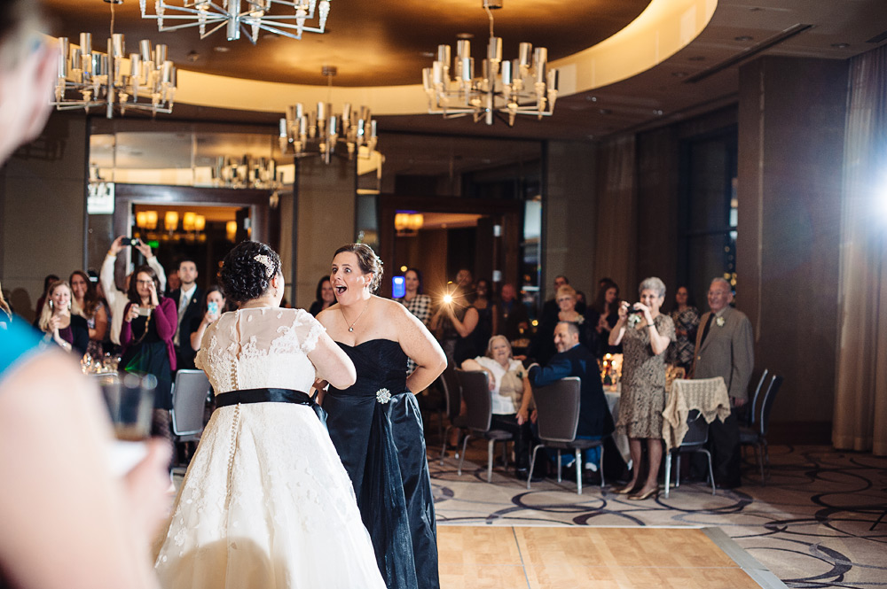 baltimore four seasons wedding photographer