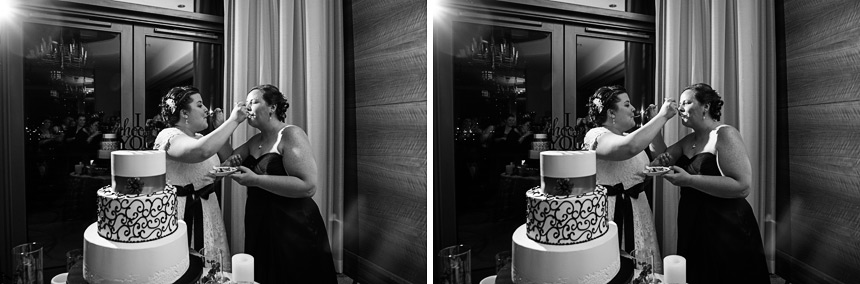 baltimore four seasons wedding photographer