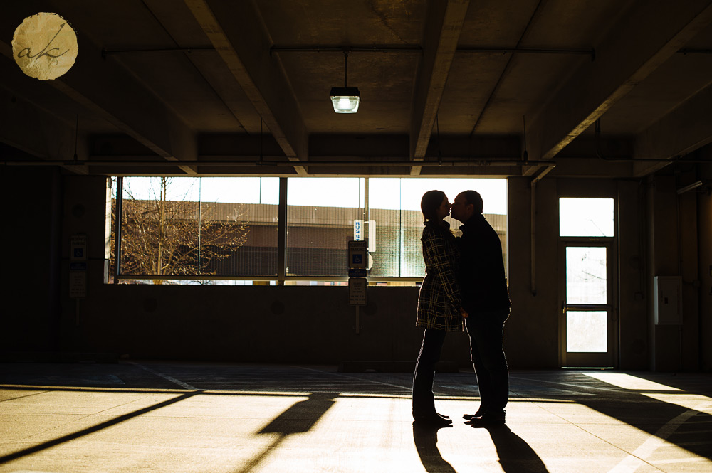 unique baltimore engagement photos