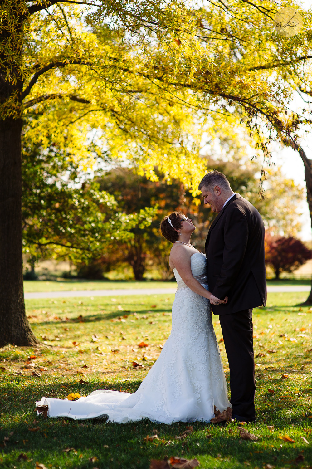 autumn weddings west virginia