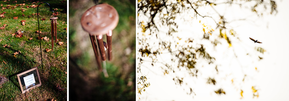 wedding wind chimes