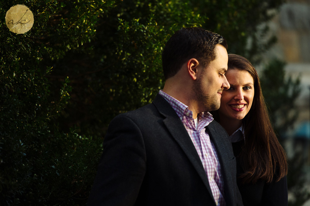 Georgetown University Engagement Photos007