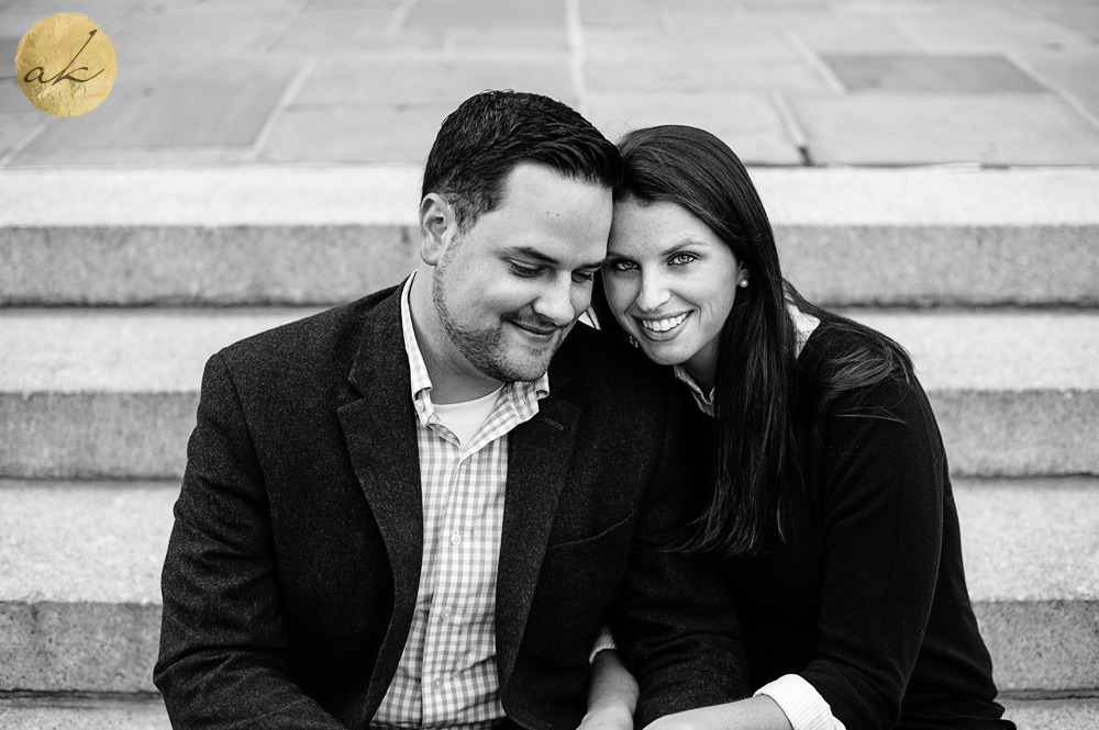 Georgetown University Engagement Photos010