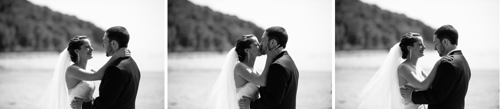 northbay adventure camp beach wedding