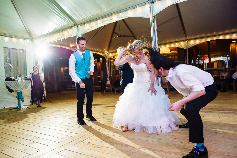 chesapeake bay foundation wedding