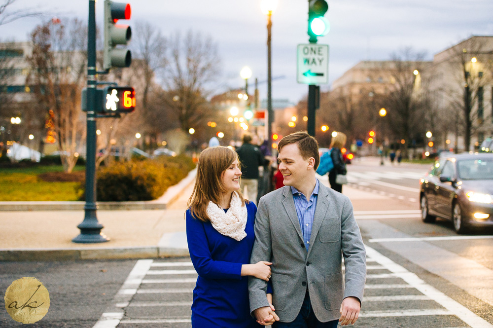 dc engagement session