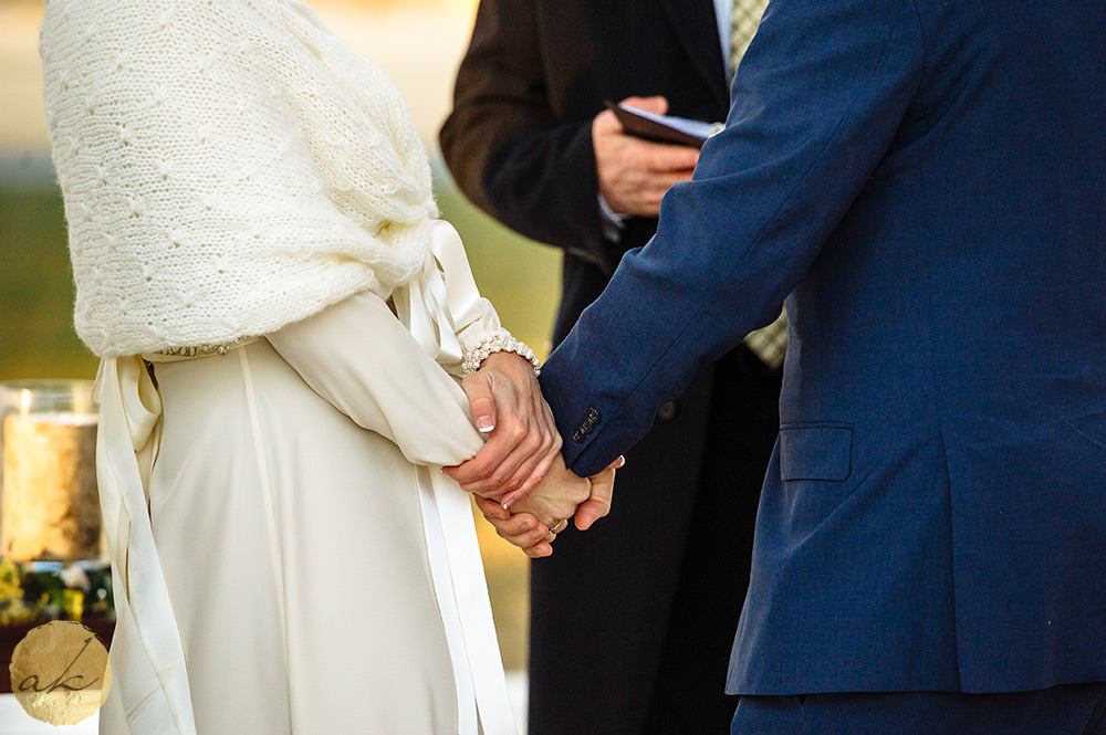 intimate dc war memorial wedding