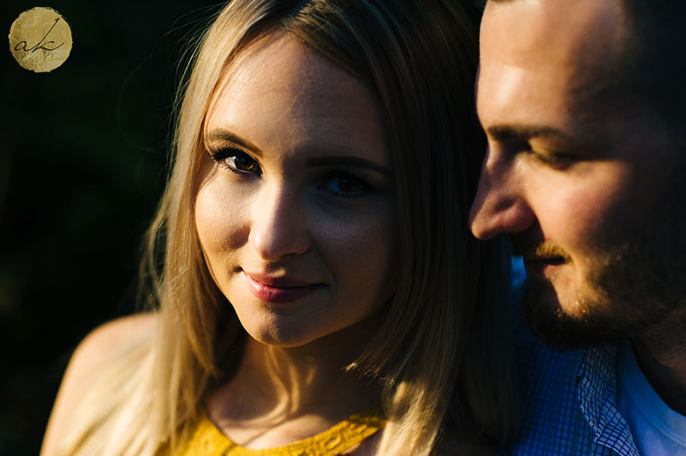 Brookside Gardens Engagement Photographer 8