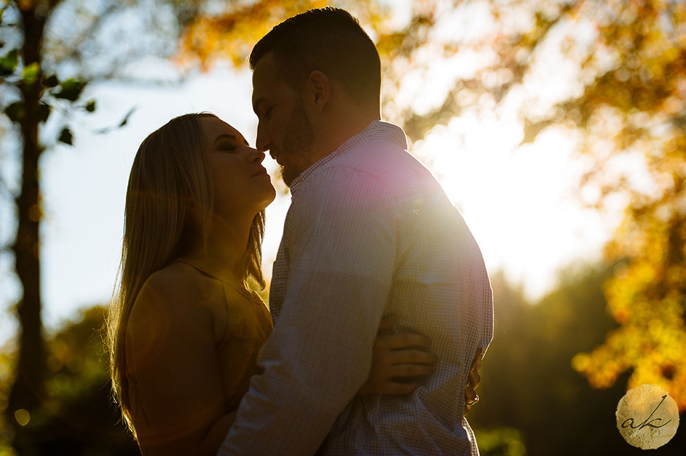 Maryland Autumn Engagement Photos 11