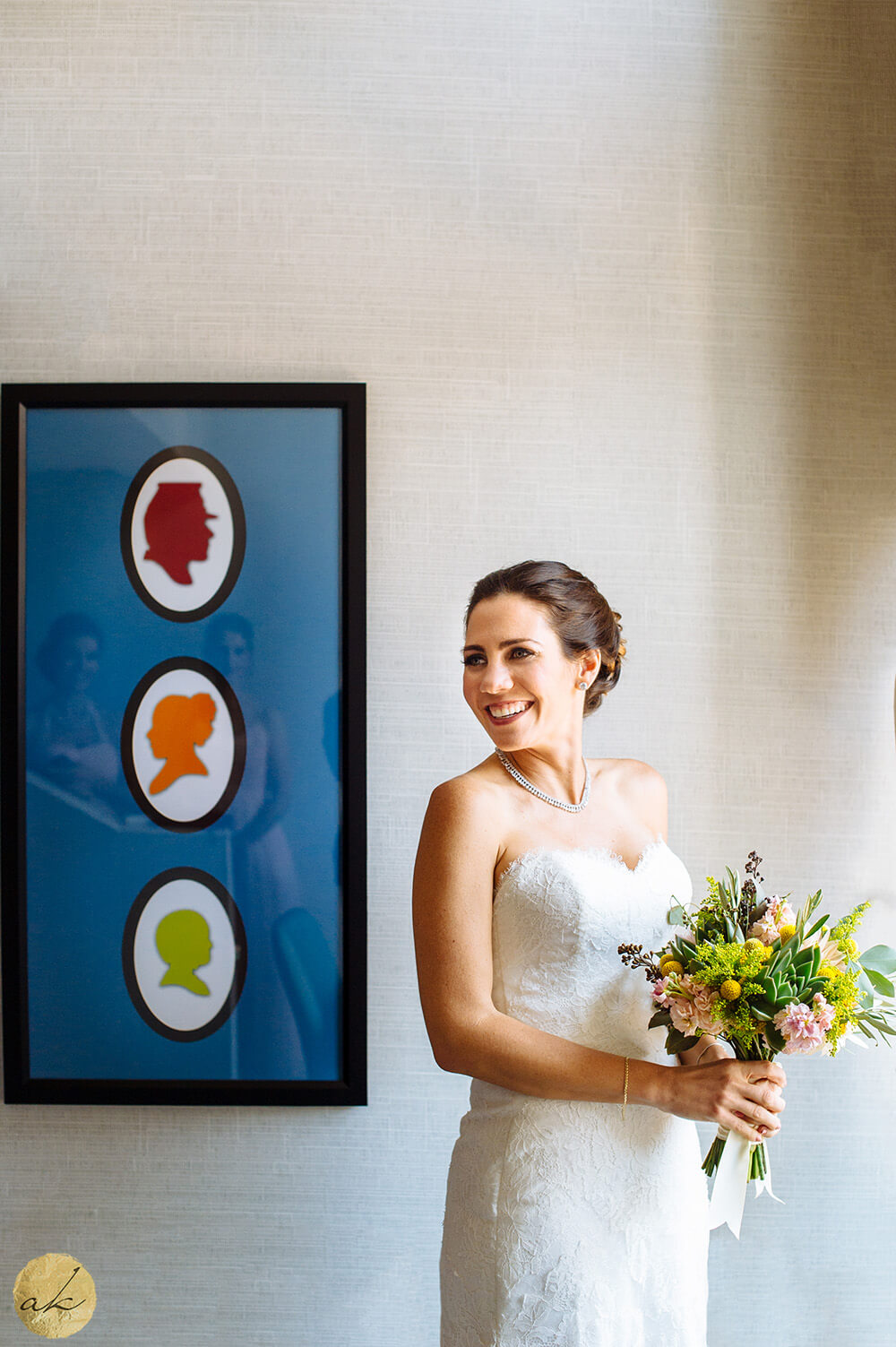 The Alexandrian wedding photos