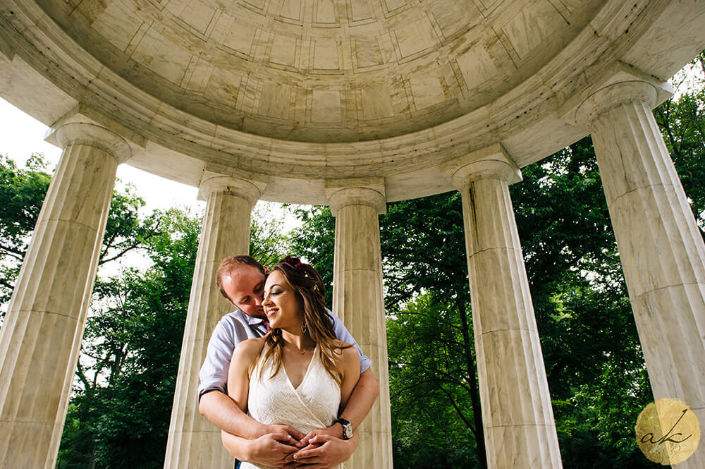 dc war memorial elopement 64