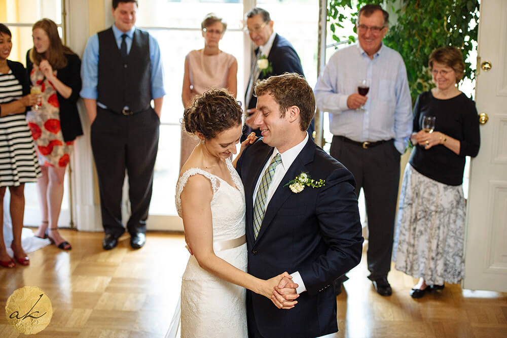 first dance at Josephine Butler parks center wedding 51