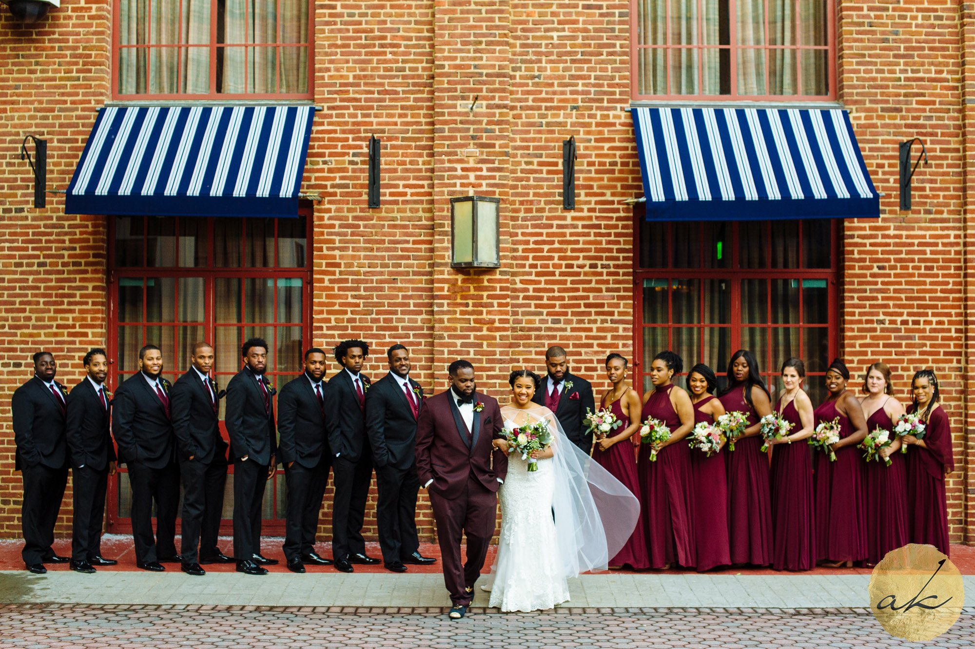 maryland hotel weddings