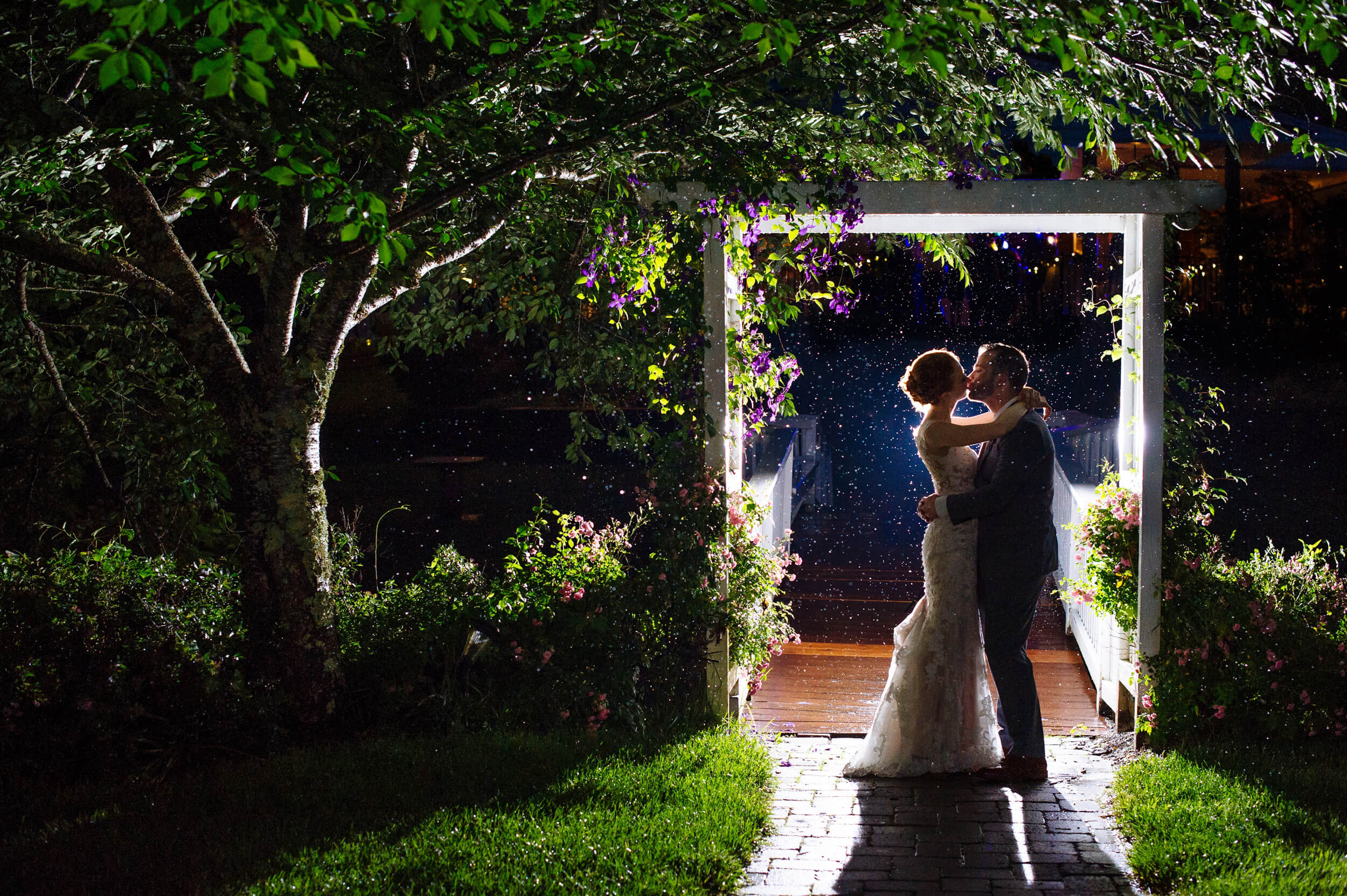 dc wedding photographer - bride and groom portrait