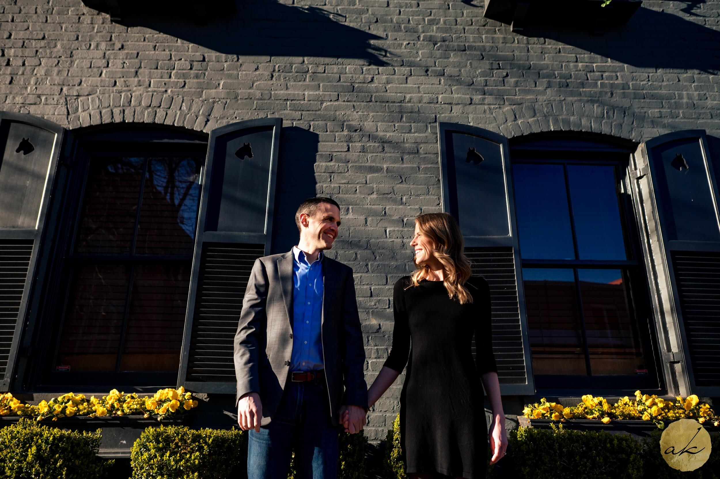 georgetown engagment photos 1