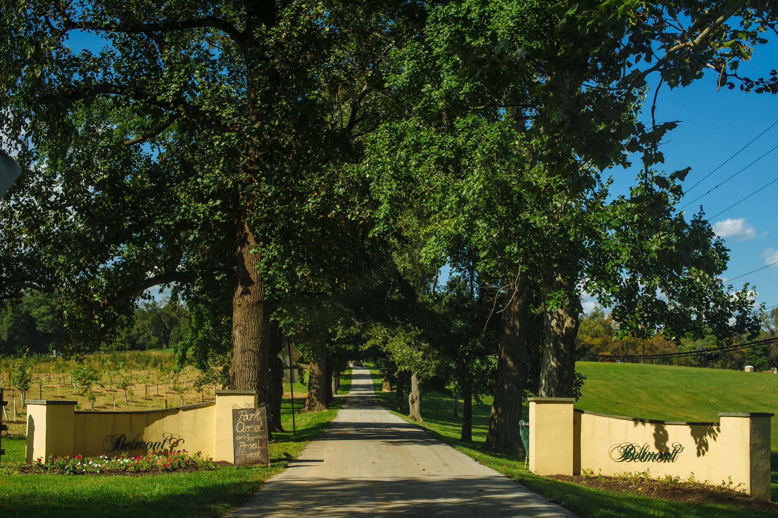 belmont manor wedding venue