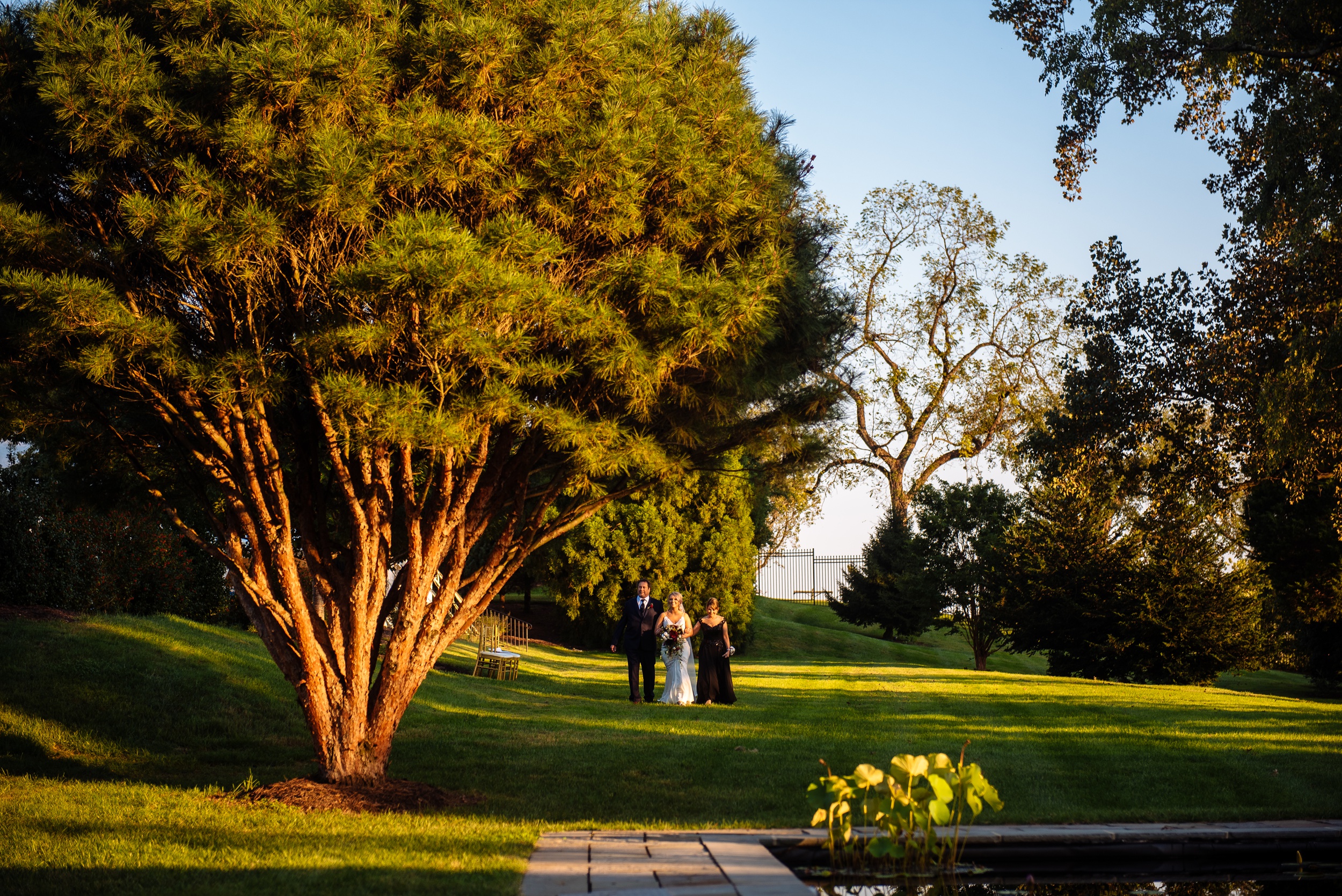 Belmont manor autumn wedding 12