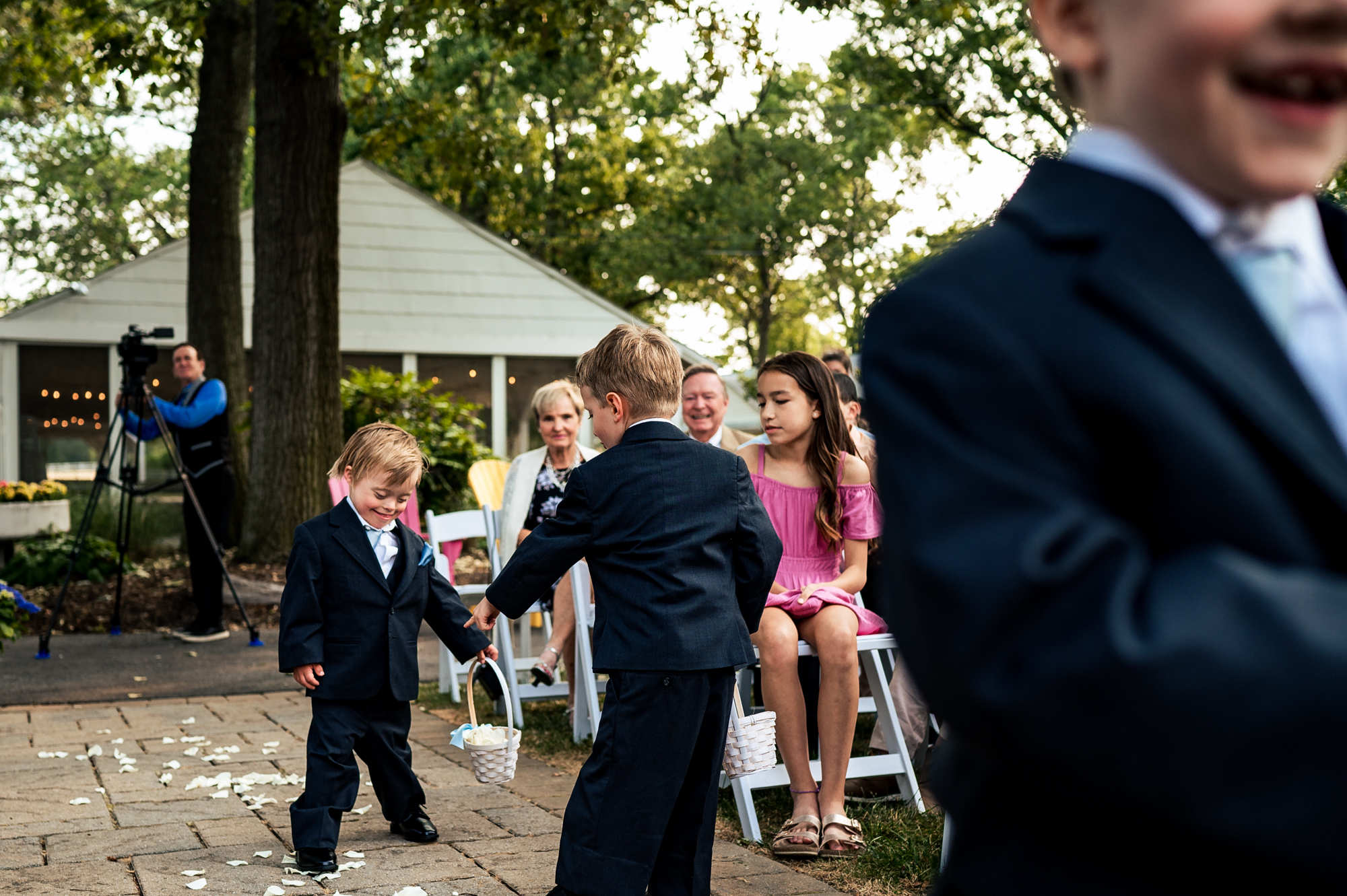 kurtz's beach wedding ceremony photos 19