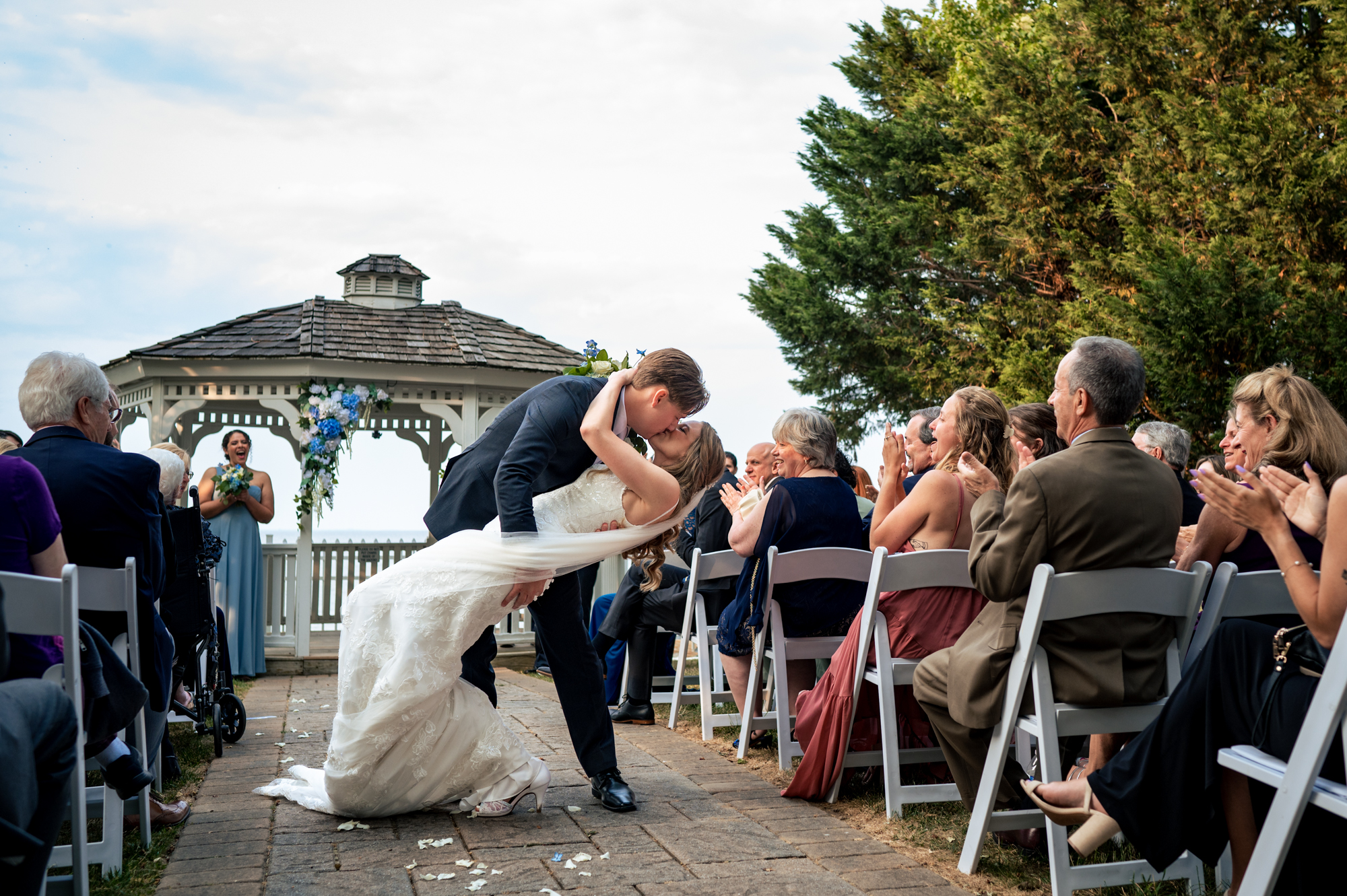 kurtz's beach wedding photographer 26