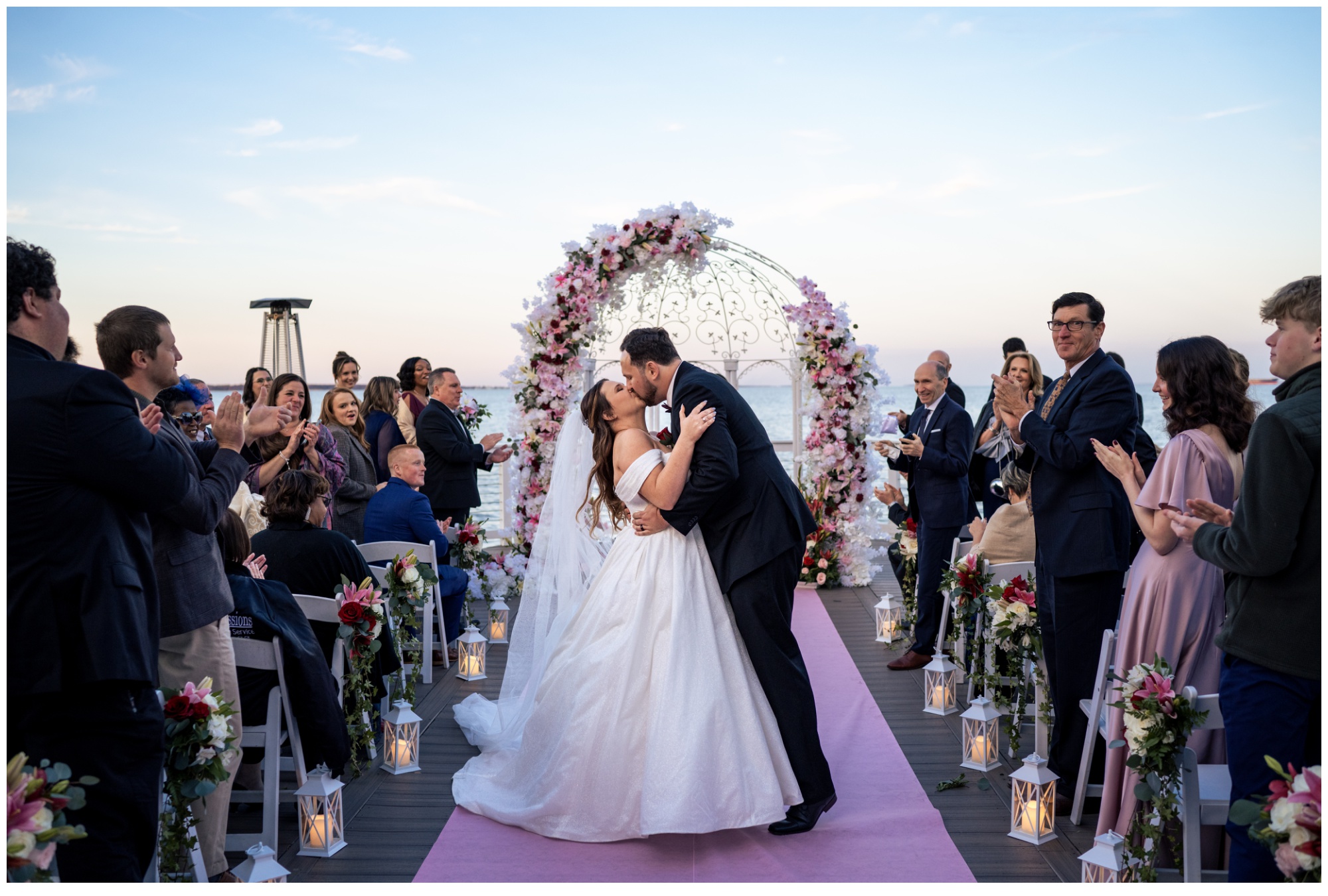 celebrations at the bay wedding 20