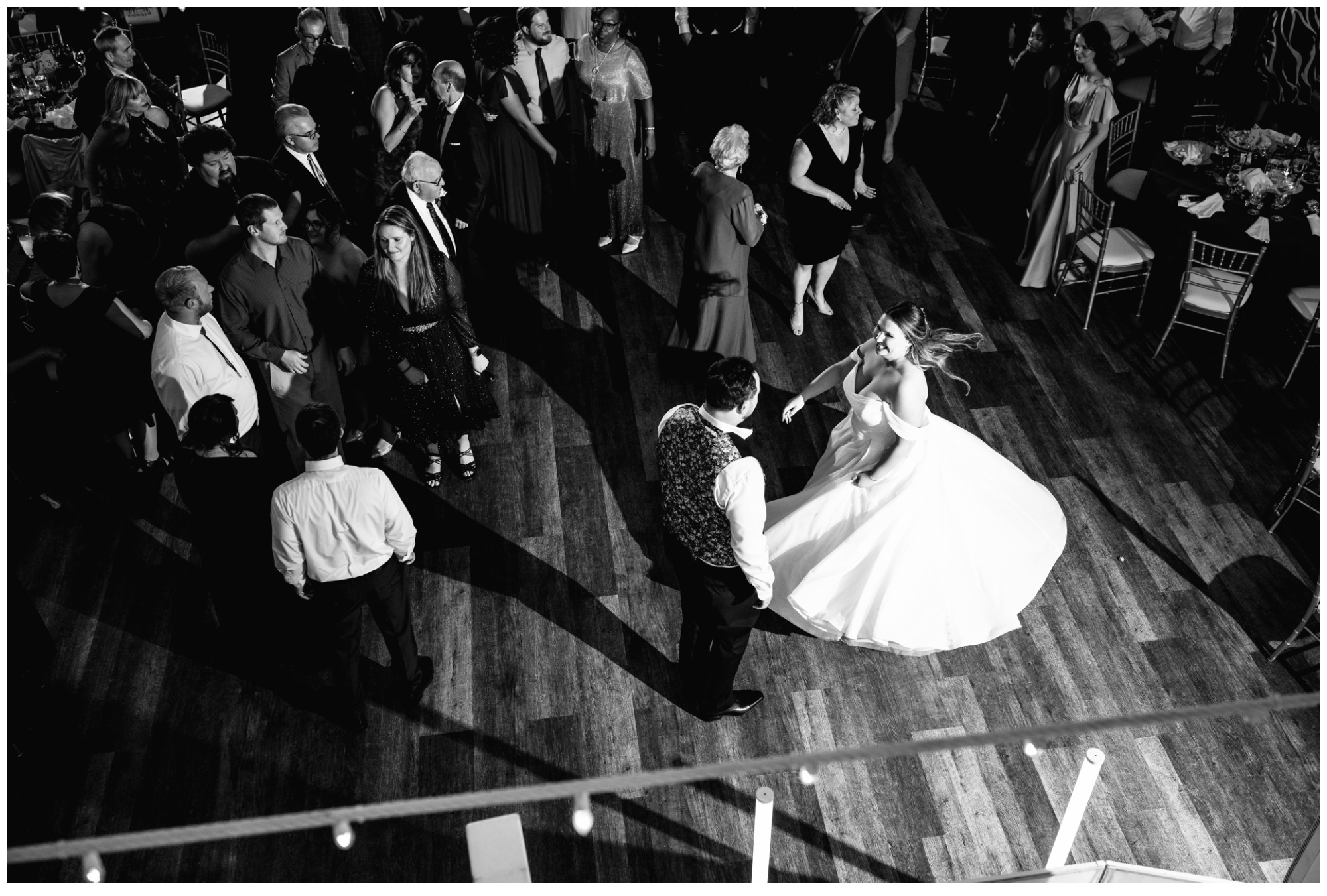 celebrations at the bay wedding 32