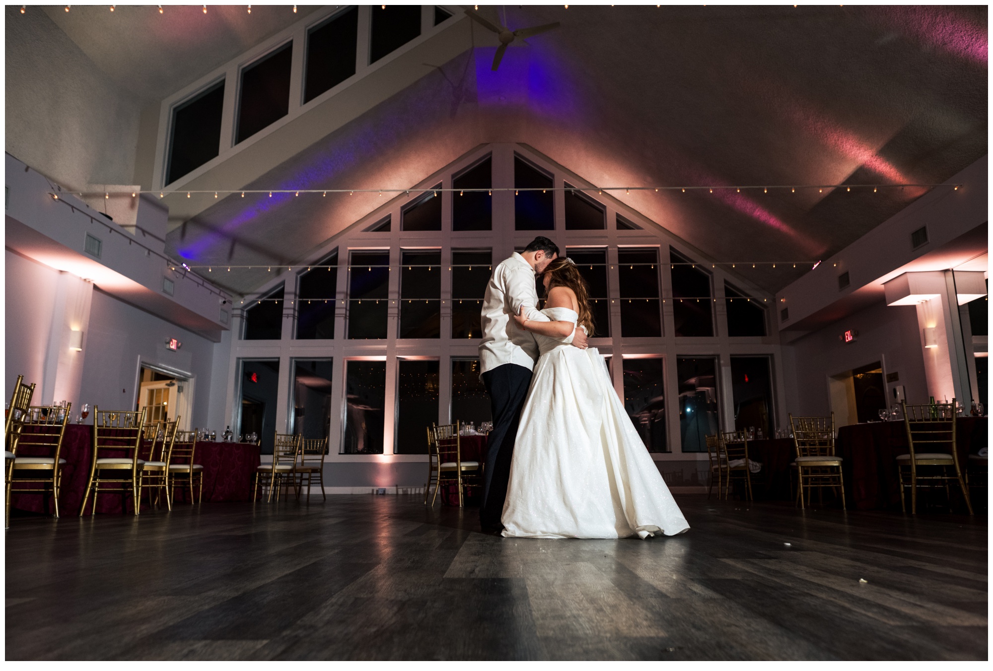 celebrations at the bay wedding 35